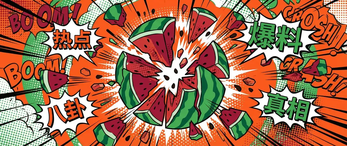 明升体育网址 今日头瓜爆炸漫画横幅